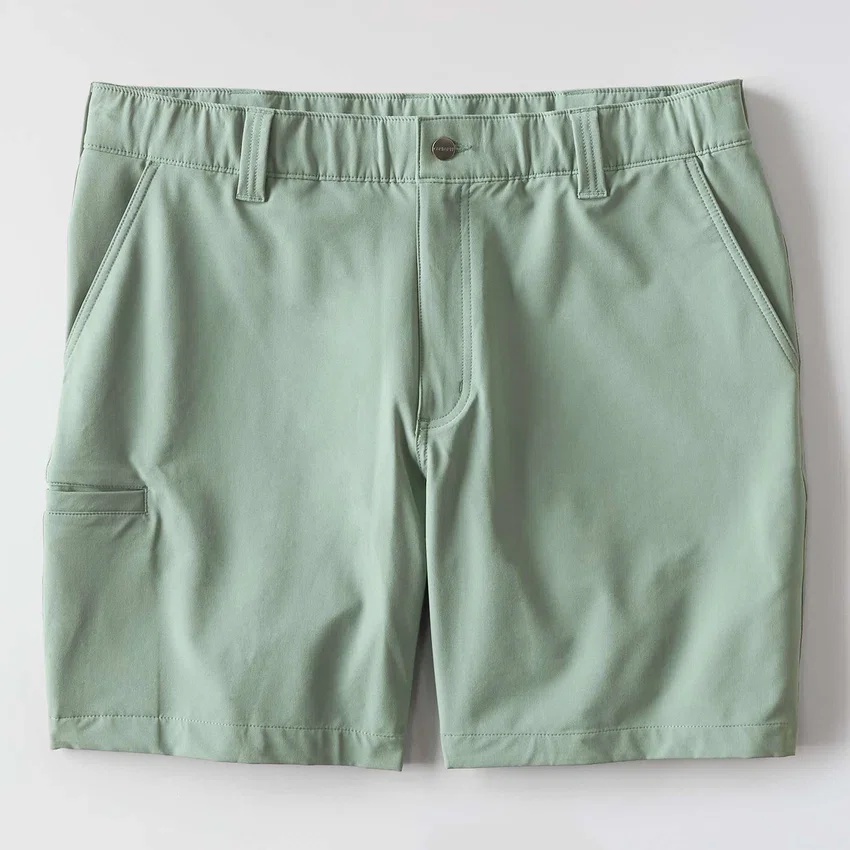 Relaxed Fit 8" Force Phoenix Sonnenschutz-Shorts – Arbeitsshorts