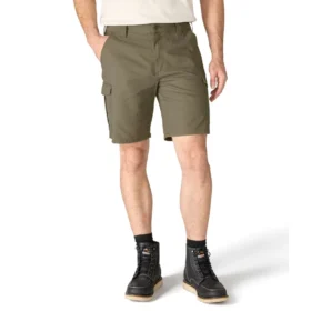 Relaxed Fit 9" Rigby Canvas Cargo-Shorts – Arbeitsshorts