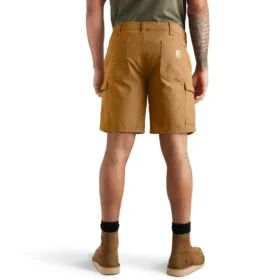 Relaxed Fit 9″ Rigby Canvas Cargo-Shorts – Arbeitsshorts