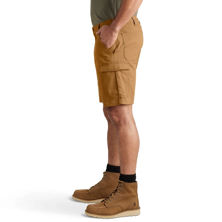 Relaxed Fit 9" Rigby Canvas Cargo-Shorts – Arbeitsshorts