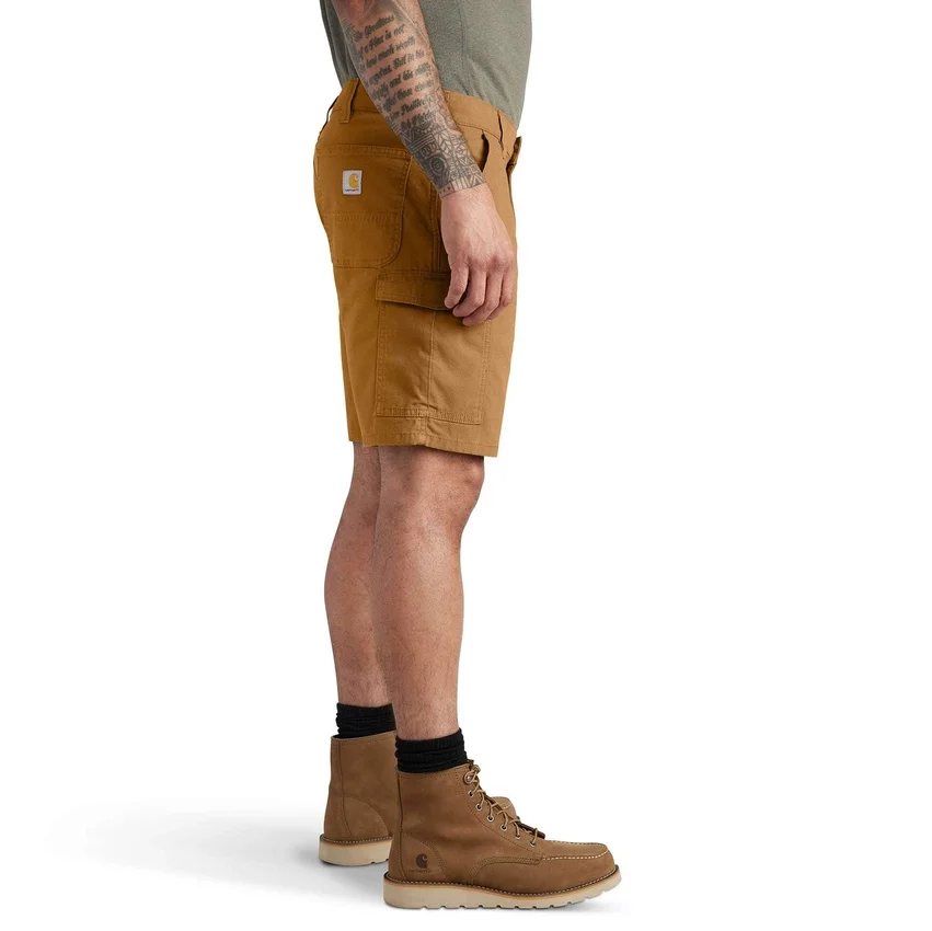 Relaxed Fit 9" Rigby Canvas Cargo-Shorts – Arbeitsshorts