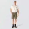 Relaxed Fit 9" Rigby Canvas Cargo-Shorts – Arbeitsshorts