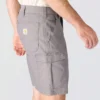Relaxed Fit 9" Rigby Canvas Cargo-Shorts – Arbeitsshorts