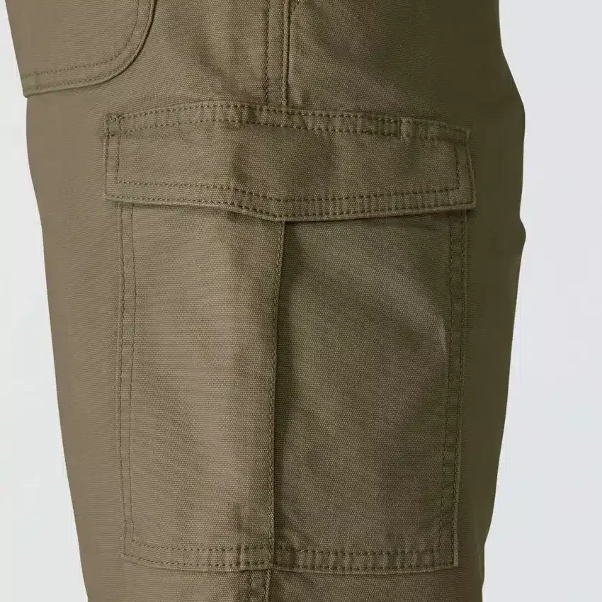 Relaxed Fit 9" Rigby Canvas Cargo-Shorts – Arbeitsshorts