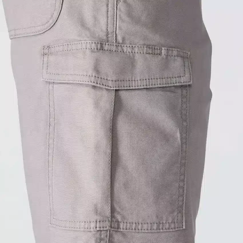 Relaxed Fit 9" Rigby Canvas Cargo-Shorts – Arbeitsshorts
