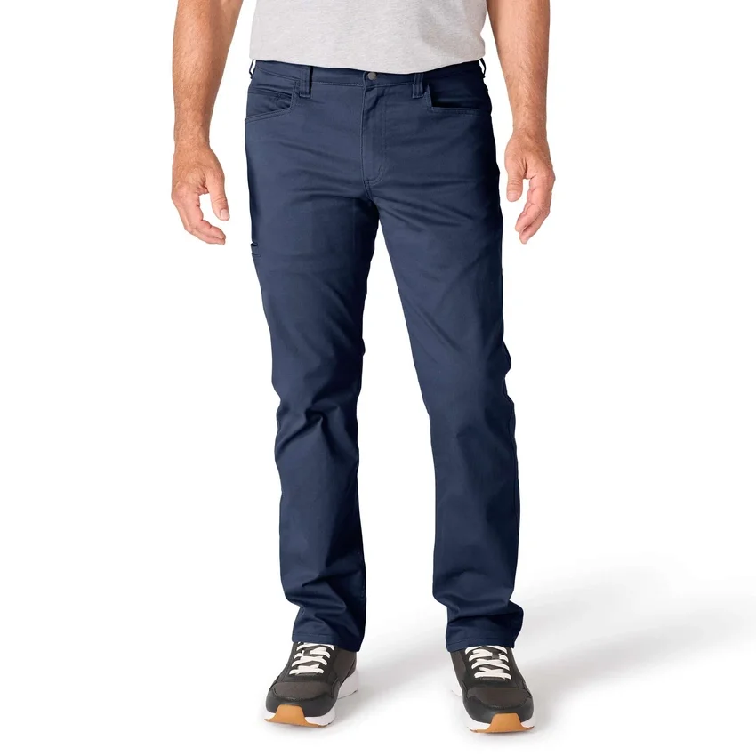 Relaxed Straight Force Huron Hose – Arbeitshose
