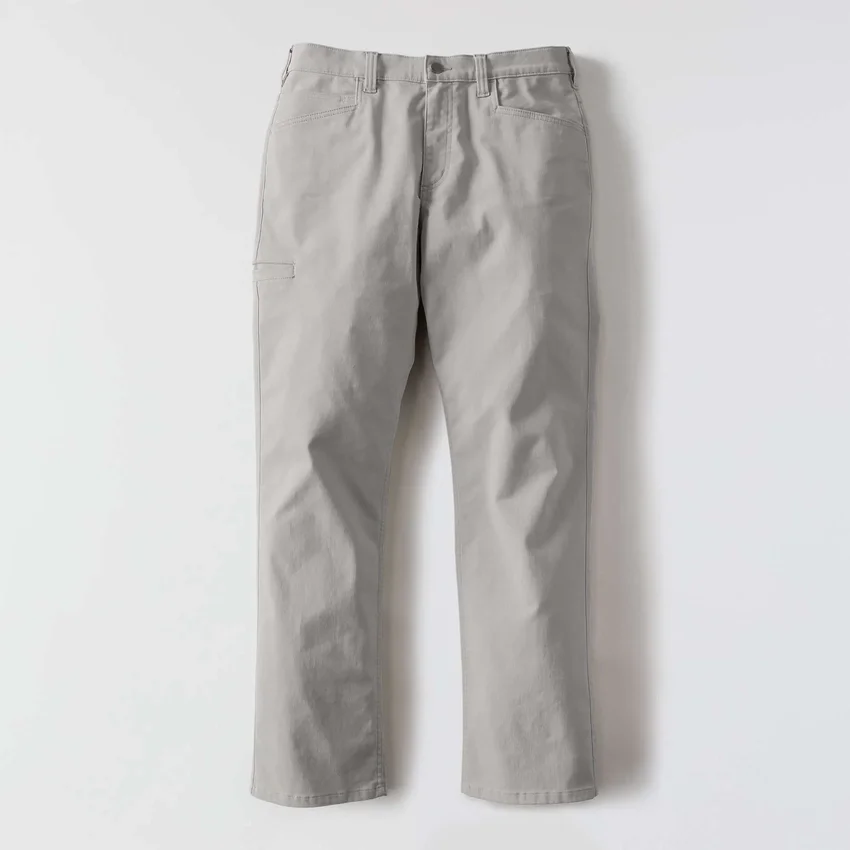Relaxed Straight Force Huron Hose – Arbeitshose
