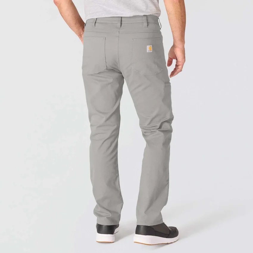 Relaxed Straight Force Huron Hose – Arbeitshose