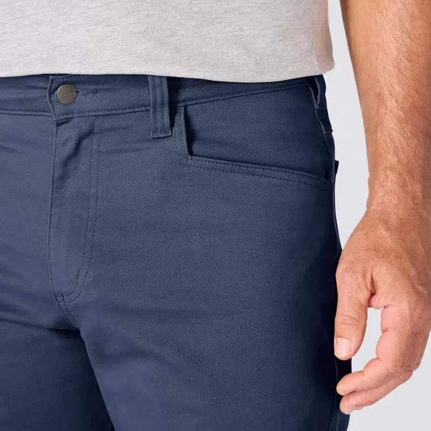 Relaxed Straight Force Huron Hose – Arbeitshose