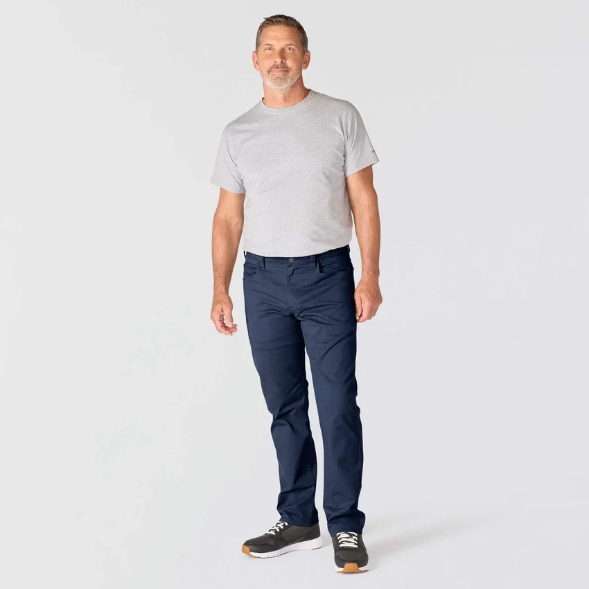 Relaxed Straight Force Huron Hose – Arbeitshose