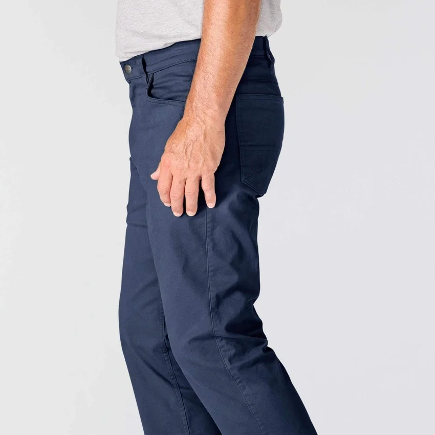 Relaxed Straight Force Huron Hose – Arbeitshose