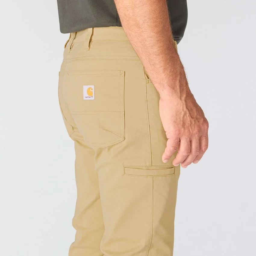 Relaxed Straight Force Huron Hose – Arbeitshose