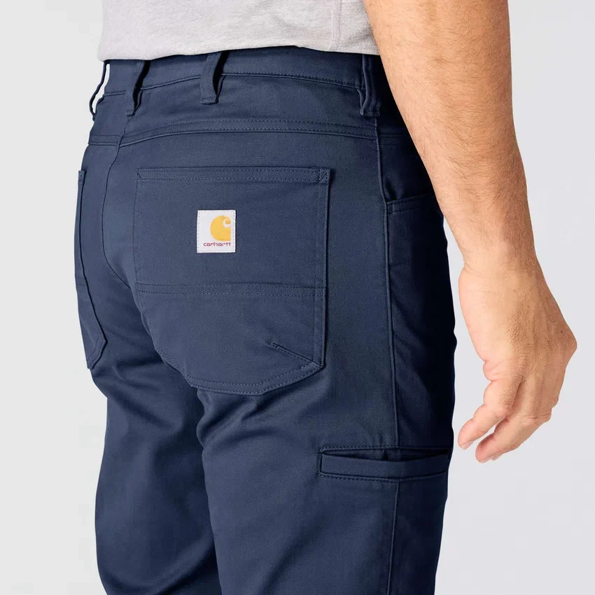Relaxed Straight Force Huron Hose – Arbeitshose