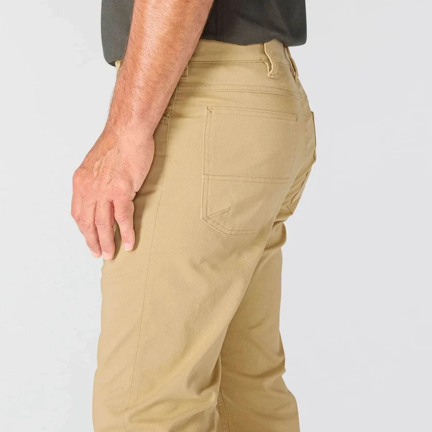 Relaxed Straight Force Huron Hose – Arbeitshose