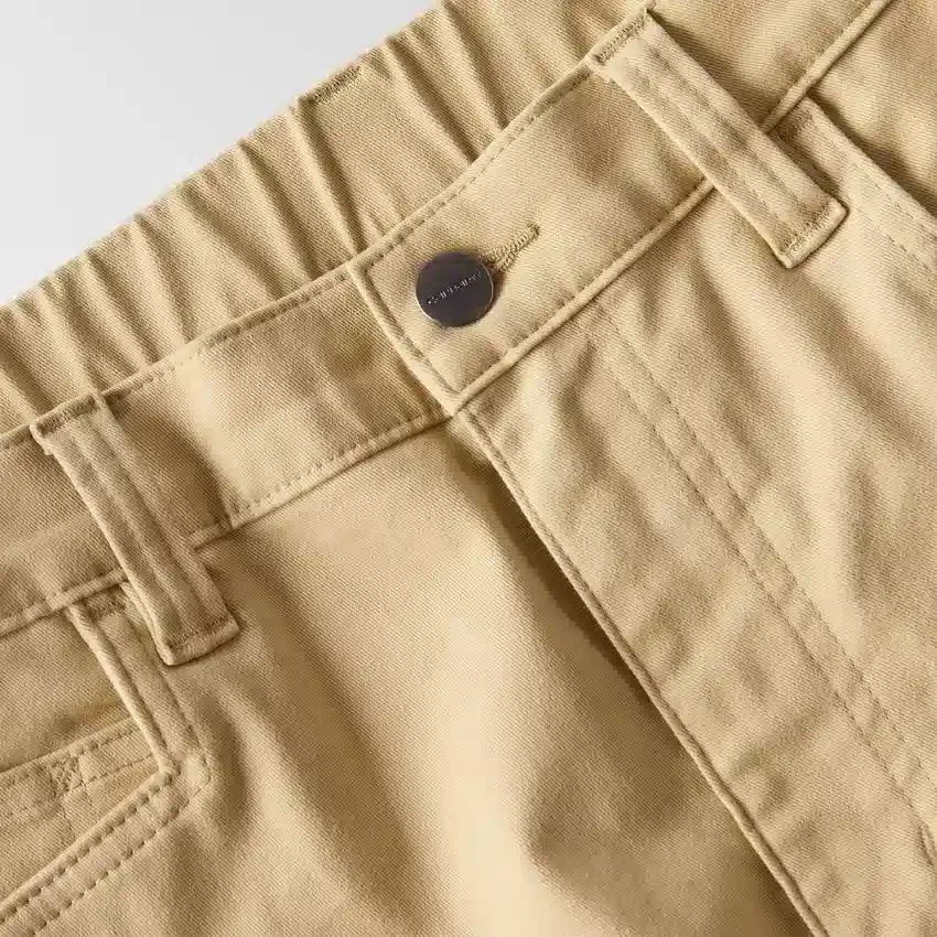 Relaxed Straight Force Huron Hose – Arbeitshose