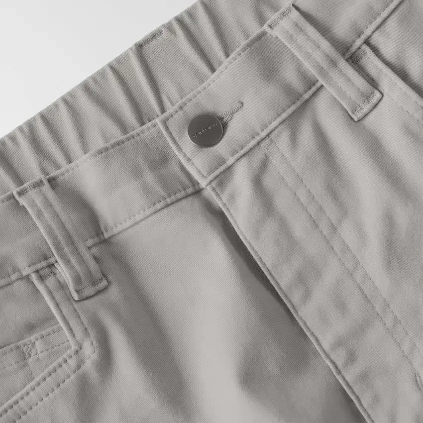 Relaxed Straight Force Huron Hose – Arbeitshose