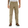 Relaxed Straight Force Ripstop-Cargohose – Arbeitshose