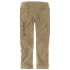 Relaxed Straight Force Ripstop-Cargohose – Arbeitshose