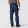 Relaxed Straight Force Ripstop-Cargohose – Arbeitshose