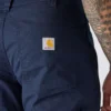 Relaxed Straight Force Ripstop-Cargohose – Arbeitshose