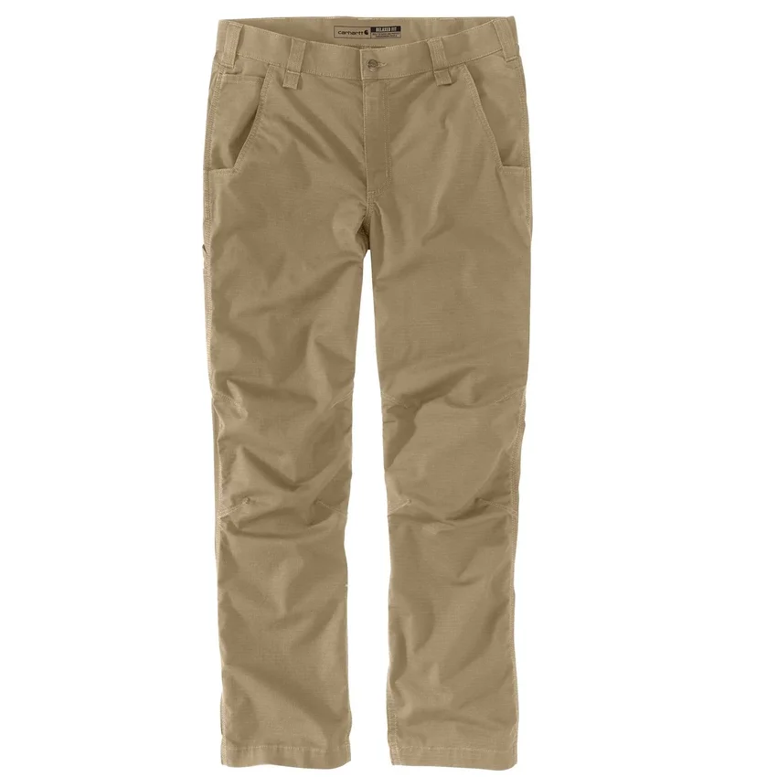 Relaxed Straight Force Ripstop-Hose – Arbeitshose