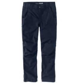 Relaxed Straight Force Ripstop-Hose – Arbeitshose