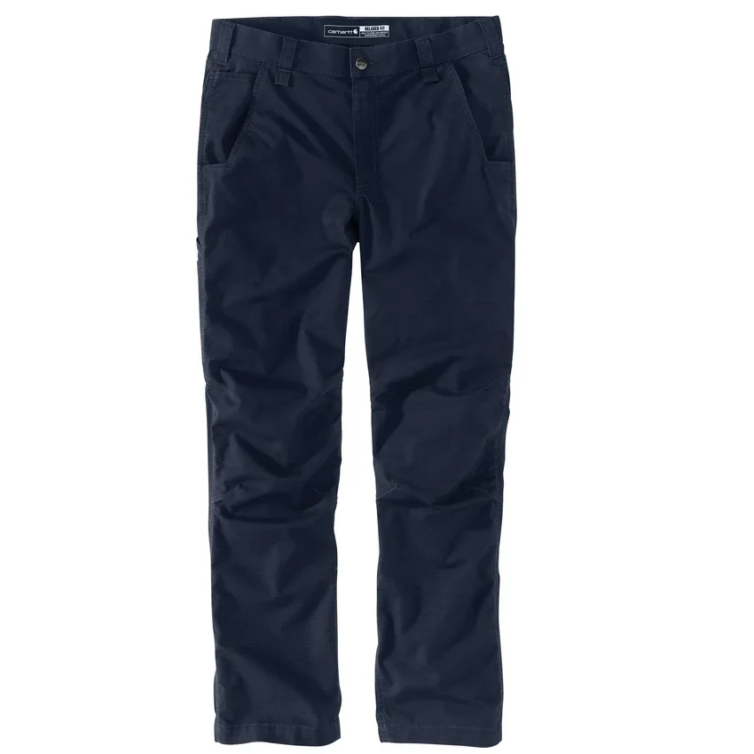 Relaxed Straight Force Ripstop-Hose – Arbeitshose