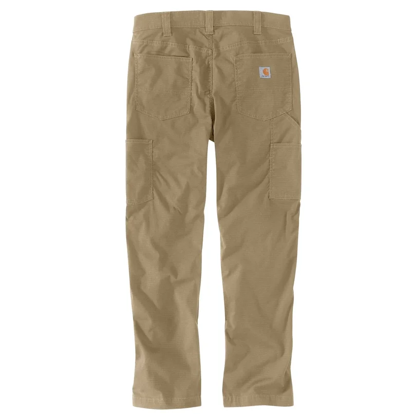 Relaxed Straight Force Ripstop-Hose – Arbeitshose