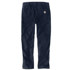 Relaxed Straight Force Ripstop-Hose – Arbeitshose
