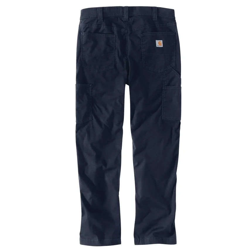 Relaxed Straight Force Ripstop-Hose – Arbeitshose