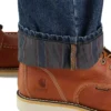 Relaxed Straight Lined Arbeitsjeans für Herren