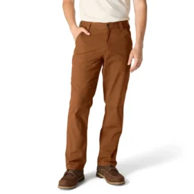 Relaxed Straight Rigby Canvas-Hose – Arbeitshose