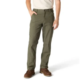 Relaxed Straight Rigby Canvas-Hose – Arbeitshose