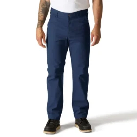 Relaxed Straight Rigby Canvas-Hose – Arbeitshose
