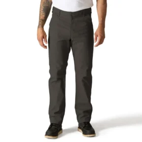 Relaxed Straight Rigby Canvas-Hose – Arbeitshose