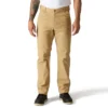 Relaxed Straight Rigby Canvas-Hose – Arbeitshose