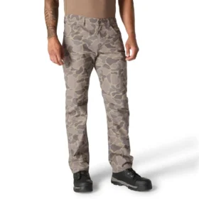 Relaxed Straight Rigby Canvas-Hose – Arbeitshose