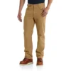 Relaxed Straight Rigby Canvas-Hose – Arbeitshose