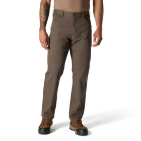 Relaxed Straight Rigby Canvas-Hose – Arbeitshose