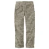 Relaxed Straight Rigby Canvas-Hose – Arbeitshose