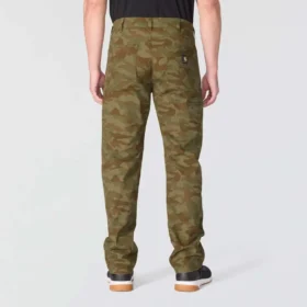 Relaxed Straight Rigby Canvas-Hose – Arbeitshose