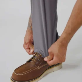 Relaxed Straight Rigby Canvas-Hose – Arbeitshose