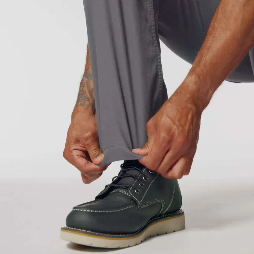 Relaxed Straight Rigby Canvas-Hose – Arbeitshose