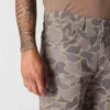 Relaxed Straight Rigby Canvas-Hose – Arbeitshose