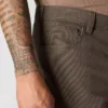 Relaxed Straight Rigby Canvas-Hose – Arbeitshose