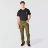 Relaxed Straight Rigby Canvas-Hose – Arbeitshose