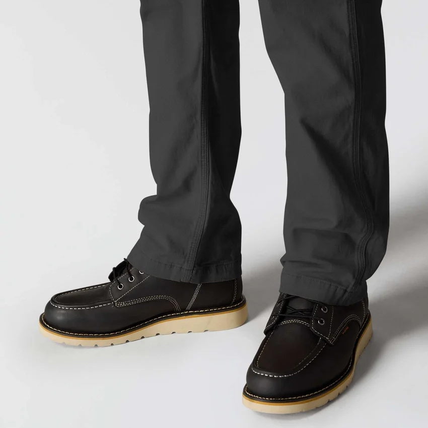 Relaxed Straight Rigby Canvas-Hose – Arbeitshose