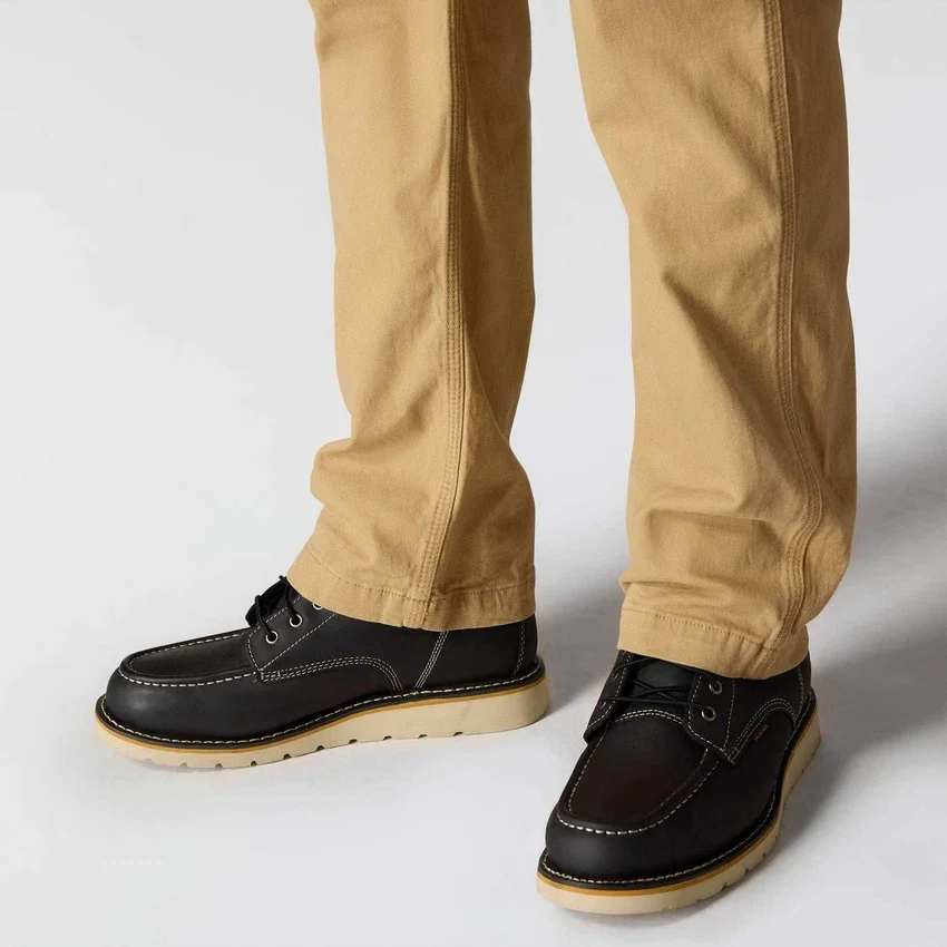 Relaxed Straight Rigby Canvas-Hose – Arbeitshose