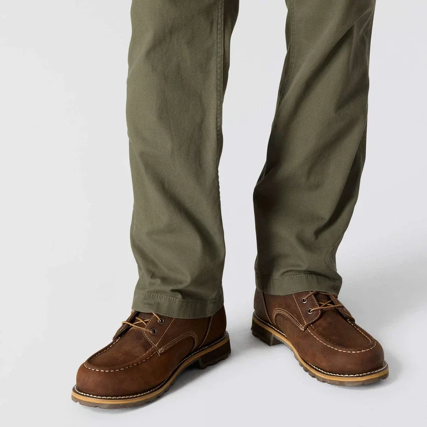 Relaxed Straight Rigby Canvas-Hose – Arbeitshose