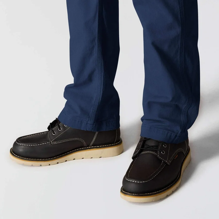 Relaxed Straight Rigby Canvas-Hose – Arbeitshose